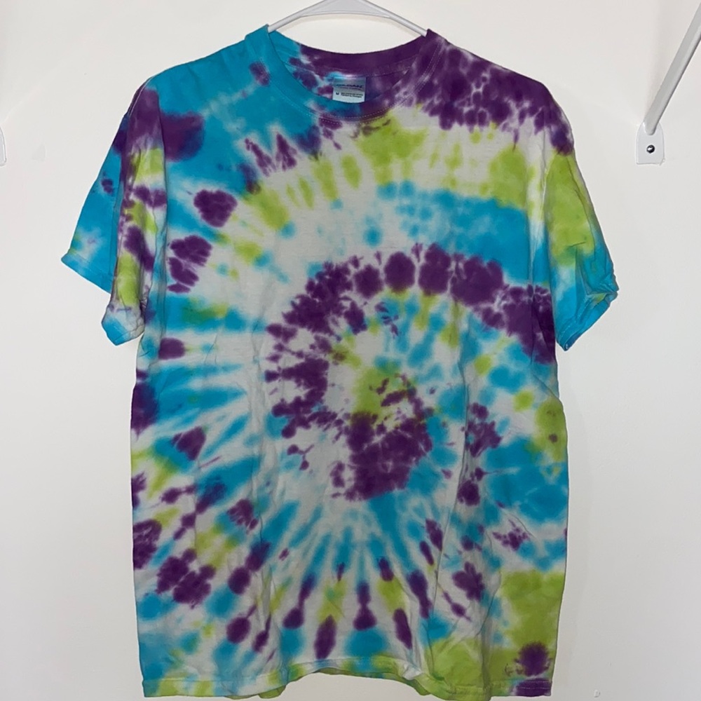 Tie-Dye T-Shirt